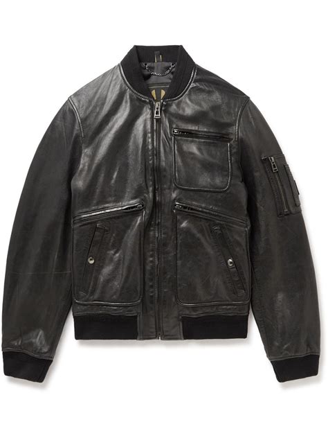 belstaff jacket logo